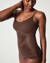 SPANXshapeâ„¢ Invisible Cami | Chestnut Brown